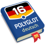 icon German(Polyglot. Leer Duits)