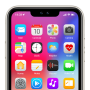 icon iPhone 14 Launcher, iOS 16