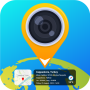 icon Map Camera(GPS-kaart Camera-app)