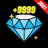 icon DIAMANTES & DIAMOND(VERDIEN DIAMONDS FIRE) 1.4