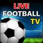 icon Football Live Score(Live voetbal Tv-streaming HD
)