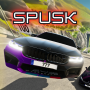 icon CrashAutoSpusk(Auto-ongeluk Stuntramp: Spusk 3D)