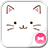 icon Kitty Face(Cute Theme-Kitty Face-) 1.0.2