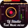 icon DJ Studio-Fast Music Mixer Pro