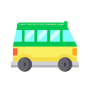 icon Green Minibus ETA Schedules (Green Minibus ETA-schema's)