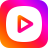 icon Video & Music Player(HD Videospeler: Mp3 Muziek) 1.15.0