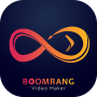 icon Boomerang Video Maker(Boomerang Video Maker - Video Loop
)