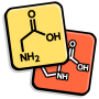 icon Amino Acid Quiz(Aminozuurquiz)