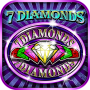 icon com.manicapps.sevendiamonds(Seven Diamonds Deluxe: Vegas Slot Machines Games)