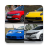 icon net.shapkin.carphotoquiz(Car Quiz: Raad de automerken en -modellen op Picture
) 1.0
