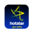 icon go solo with guide hotstar(Hotstar - Live tv-show gratis Hotstar-films HD-tips
) 1.0