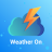 icon Weather On(Weer bij) 1.0.0
