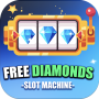 icon Spin Free Diamonds Slots For Free MLBB(Gratis diamanten slots voor mobiele diamanten Legends
)