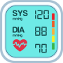 icon Blood Pressure App Tracker(bloeddruk-app - Tracker)