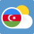 icon Azerbaijan Weather(Azerbeidzjan Weather
) 1.3.2