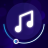 icon com.defaultmusicplayer.audioplayer.audio.media.music(Eenvoudige standaardmuziekspeler en equalizer
) 1.0