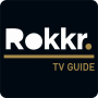 icon RoKKr TVLive TV, Movies Guide App(RoKKr TV - Live TV, Movies Guide App
)