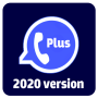 icon Yo Whats plus Latest Version 2020 (Yo Whats plus Nieuwste versie 2020
)