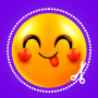 icon Emoji Maker(Emoji Maker: Leuke DIY-sticker)