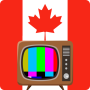 icon Free TV Canada.(Television Canada.
)