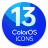 icon ColorOS Icons(ColorOS 13 Icon pack) 10.5.0