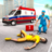 icon Emergency Ambulance Rescue Driving Simulator(Politie Redding Ambulancegames) 5.8