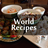 icon World Cuisines(Alle recepten: Wereldkeukens) 78.0.0