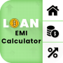 icon LoanRupeeLoan EMI Calculator(leningRupee -EMI-leningcalculator)