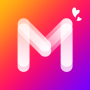 icon Mv Video Maker(MV Video Status Maker - MV Music Bit Master
)