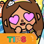 icon Tips For Toca Life World stories(Tips:TOCA World City Town 2021
)