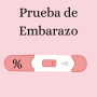 icon Prueba de Embarazo (Zwangerschapstest)