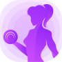 icon BabeFit - Women Fitness Workout (BabeFit - Vrouwen Fitness Workout
)
