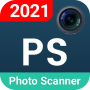 icon Photo Scanner 2021 - Scan PDF & Read Documents (Photo Scanner 2021 - Scan PDF en lees documenten
)