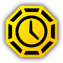 icon Integrated Timer(Geïntegreerde timer voor inbraak)