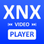 icon xnxhub.saxvideo.hdvideoplayer(XNX Videospeler - HD XX Videospeler
)
