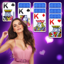 icon SolitairePassion Card Game(Solitaire - Passie Kaartspel)