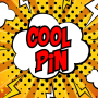 icon Cool Pin(Cool Pin
)