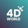 icon 4D World(4D World LIVE Resultaat)