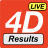 icon Live 4D Results Toto 4D(Live 4D Resultaat Toto 4D Lottery) 1.0
