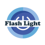 icon flashlight Simple SM (zaklamp Eenvoudige SM)