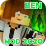 icon Mod Ben Alien For Minecraft PE (Mod PE
)