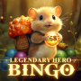 icon Legendary Hero Bingo(Legendarische held Bingo)