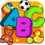 icon Kids Learn ABC(Kids leren ABC Engelse)