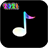 icon com.musically.zhiliaoapp(telefoon opladen geluid
) 1.4