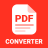 icon com.appmagic.pdfeditor(PDF Editor Converter) 2.6