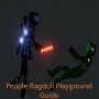 icon People playground Guide(Mensen Ragdoll Playground Tip
)