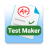 icon Test Maker(Test Maker: test maken) 20.0