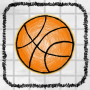 icon Doodle Basketball(Doodle basketbal)