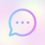 icon Color Messenger(Kleur Messenger: Berichten, SMS)