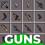 icon Guns(Weapons voor minecraft)